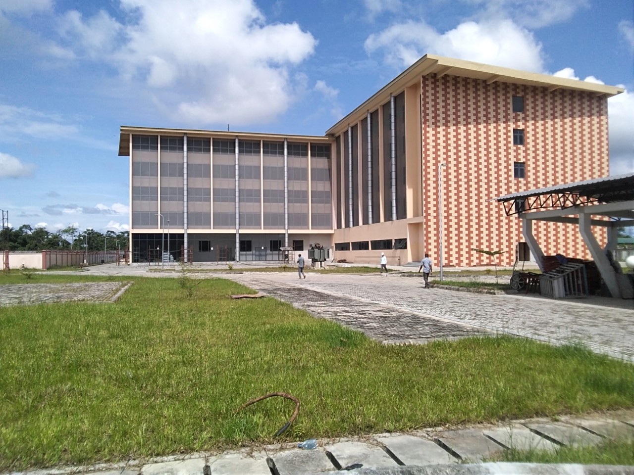 Central Bank of Nigeria Centre of Excellence, University of Port Harcourt