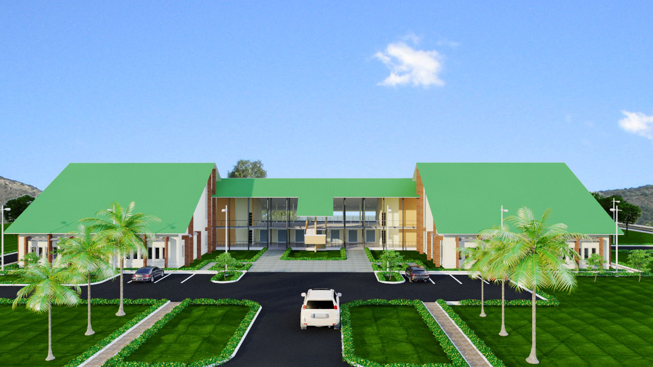 Central Bank of Nigeria Intervention Project, Federal Polytechnic, Bali