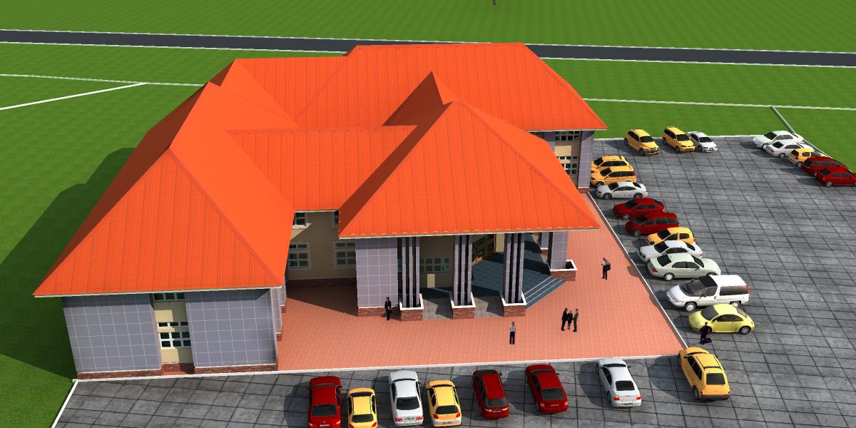 Hydraulic Research Development Centre, Ugwueke