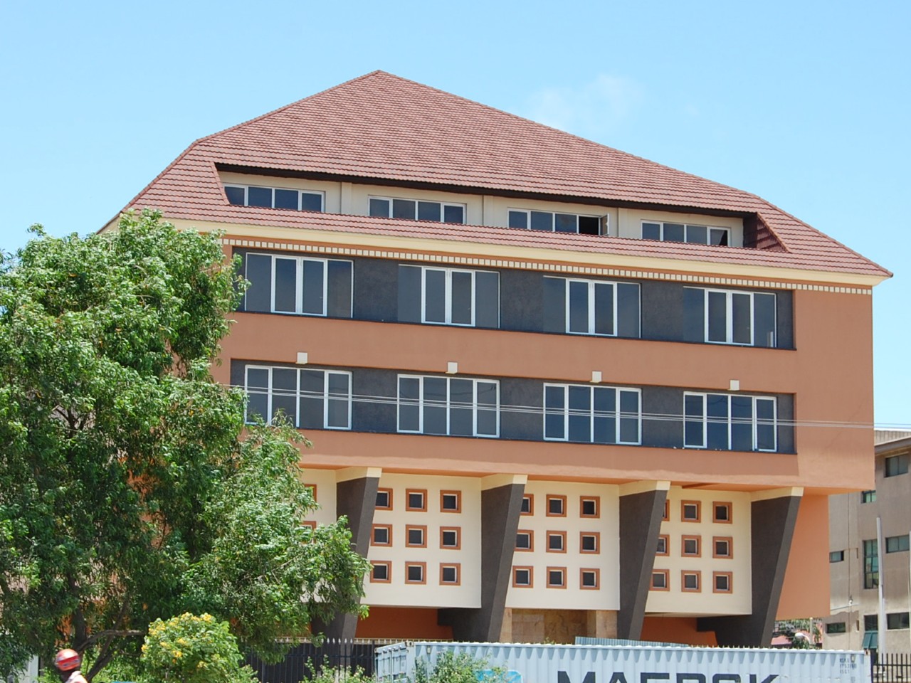 Kon-X Office Development, Lekki, Lagos