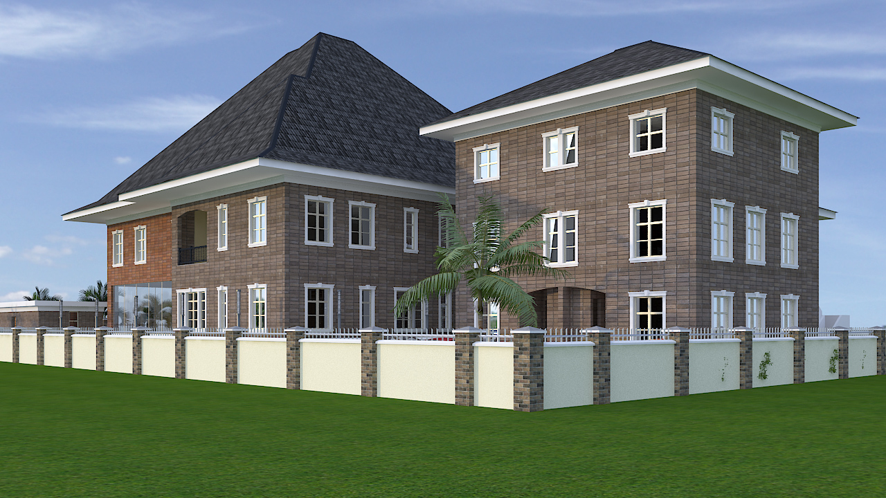 Luxury Apartment, Osborne Phase 2, Ikoyi, Lagos
