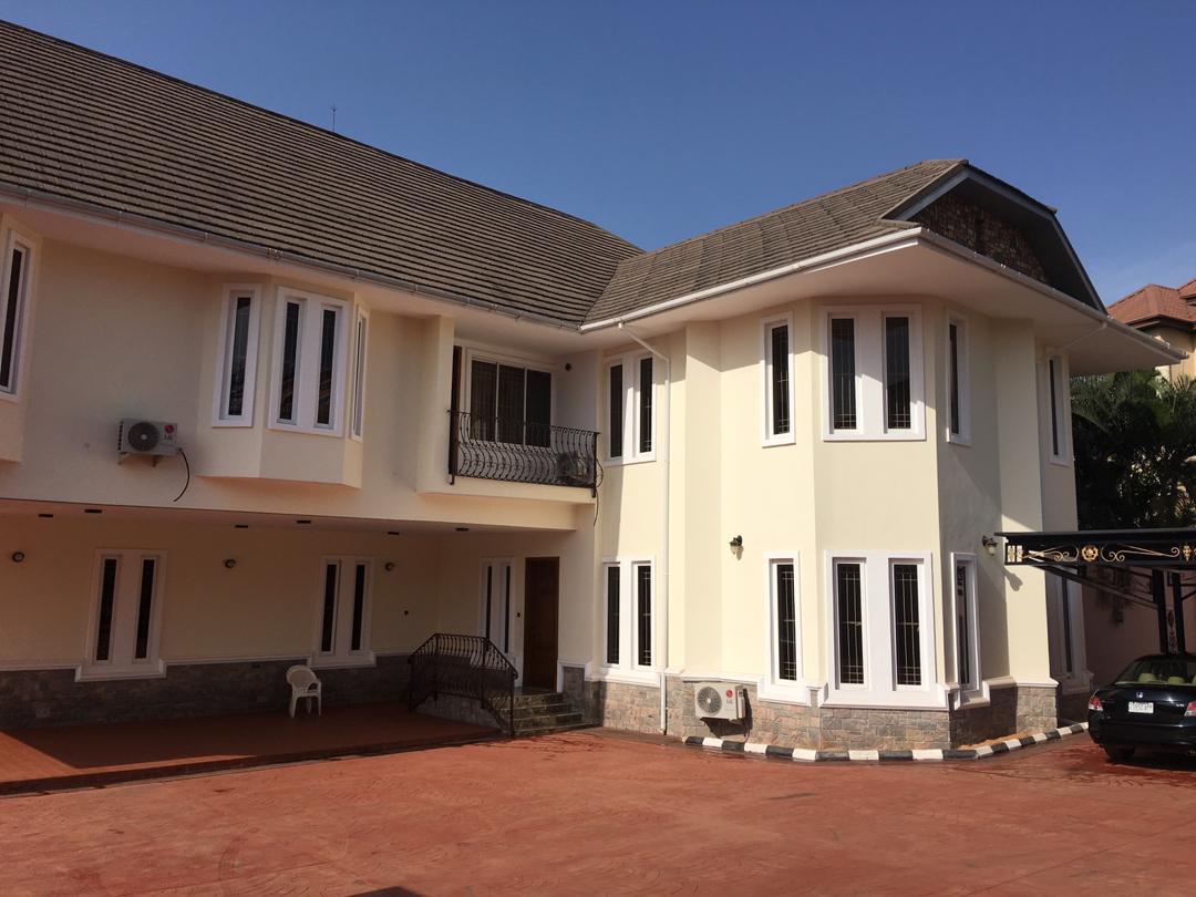 Residential Development, Enugu