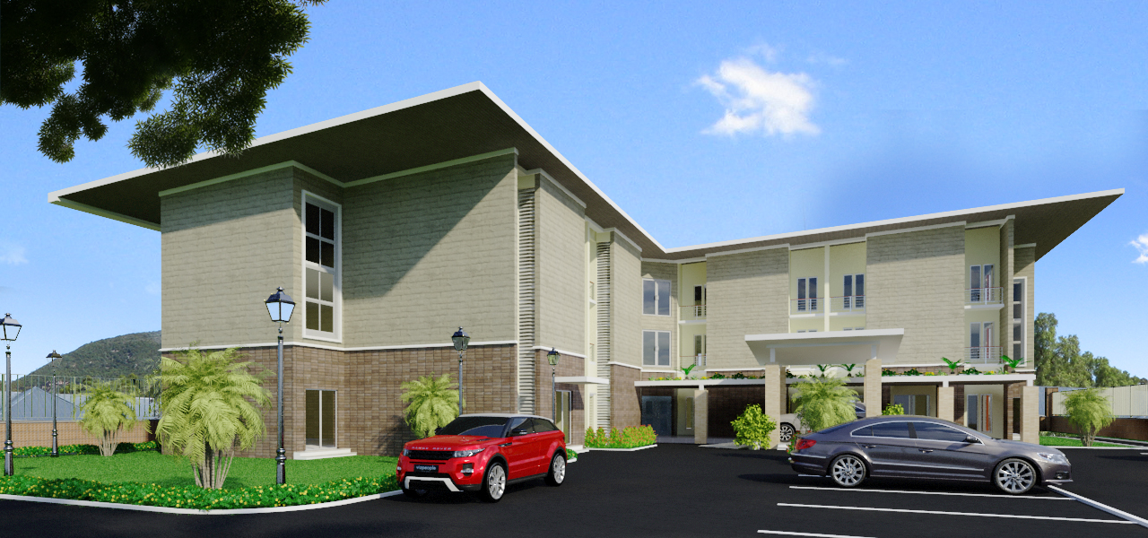 Silver Stone Hotel, Owerri