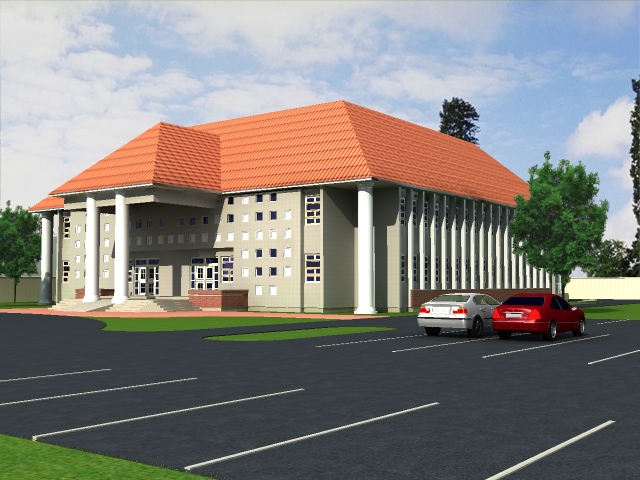 University Library Development (Phase 1) Michael Okpara University of Agriculture, Umudike